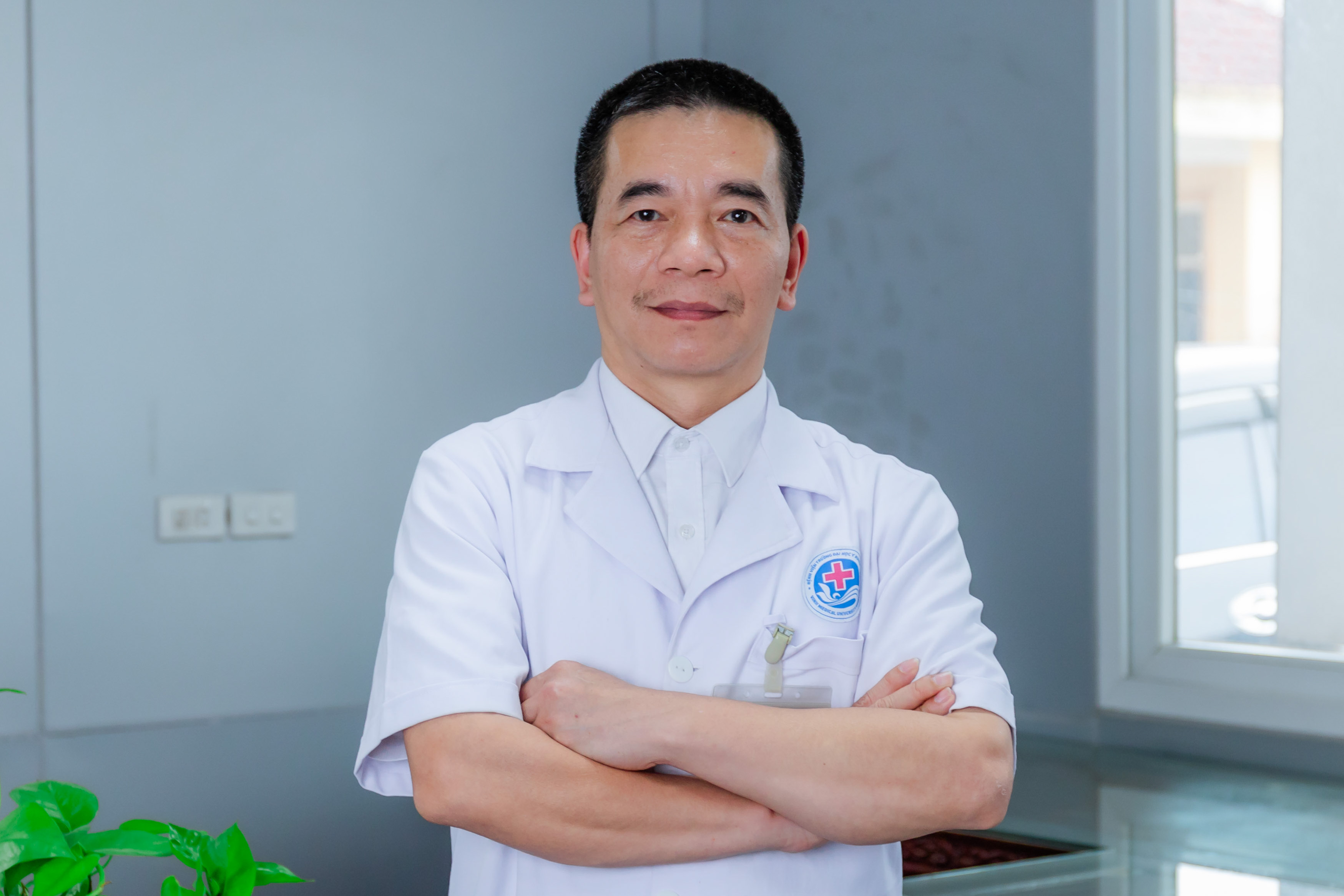 THS.BS. LÊ BÁ KIÊN